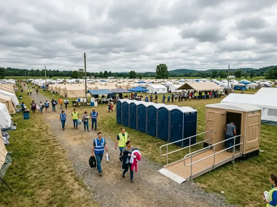 disaster-relief-camp-restrooms-010 — frequently asked questions, Dumpster & Portable Bathrooms Rental in Cathcart, WA
